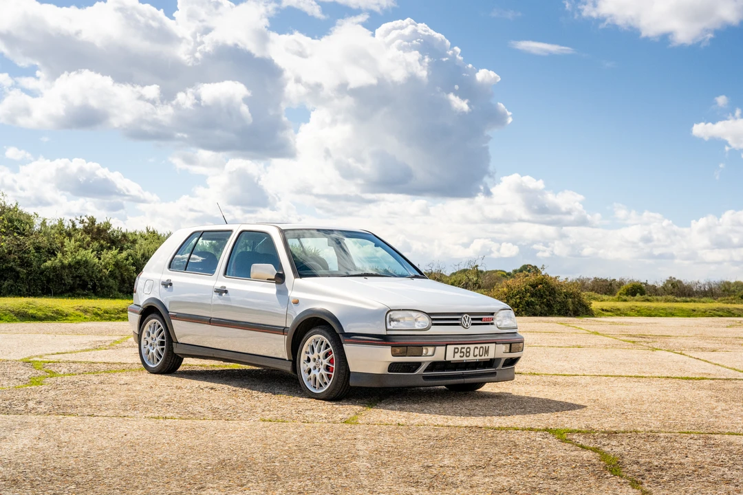1996 Volkswagen GTI Mk3 - Image 9 of 31