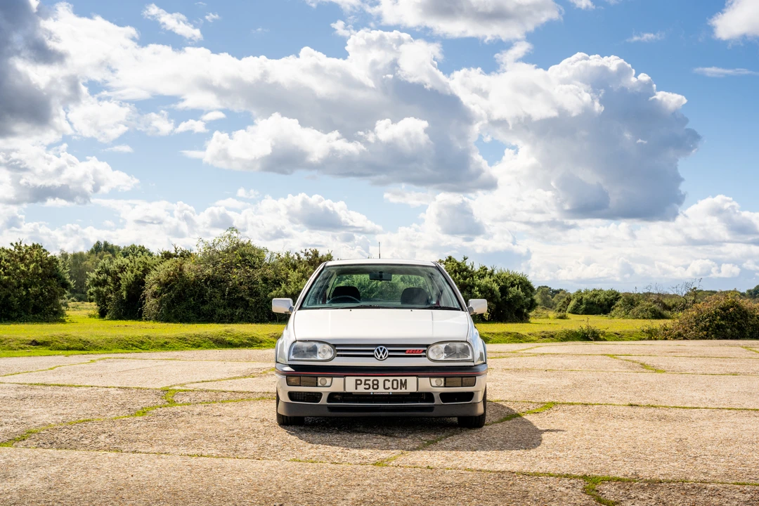 1996 Volkswagen GTI Mk3 - Image 31 of 31