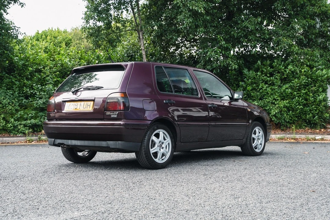 1996 Volkswagen Golf Mk3 - Image 4 of 30
