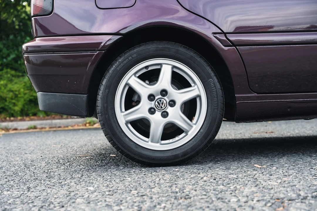 1996 Volkswagen Golf Mk3 - Image 17 of 30