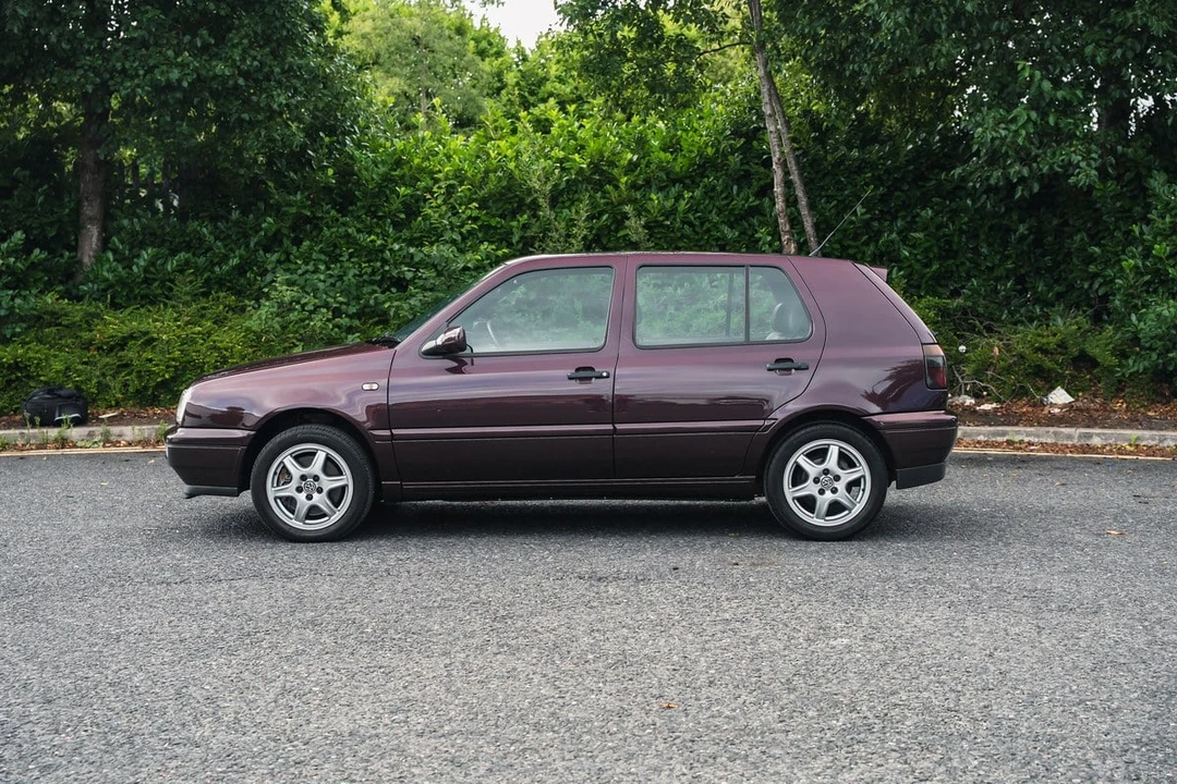 1996 Volkswagen Golf Mk3 - Image 11 of 30