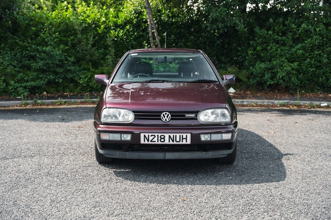 1996 Volkswagen Golf Mk3 - Image 9 of 30