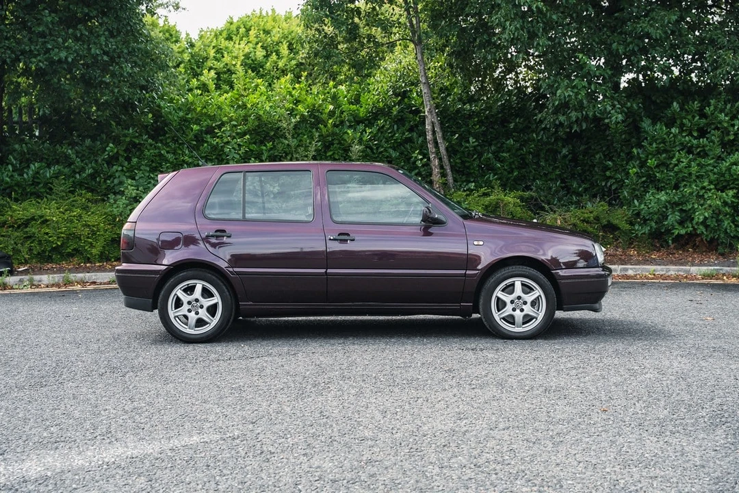 1996 Volkswagen Golf Mk3 - Image 12 of 30