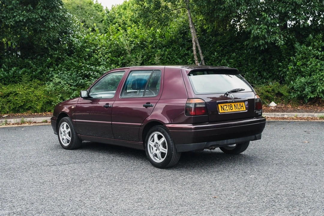 1996 Volkswagen Golf Mk3 - Image 14 of 30