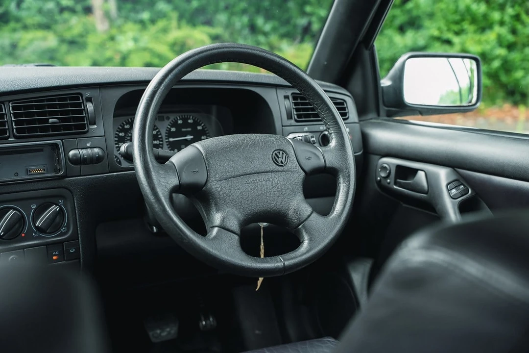 1996 Volkswagen Golf Mk3 - Image 19 of 30