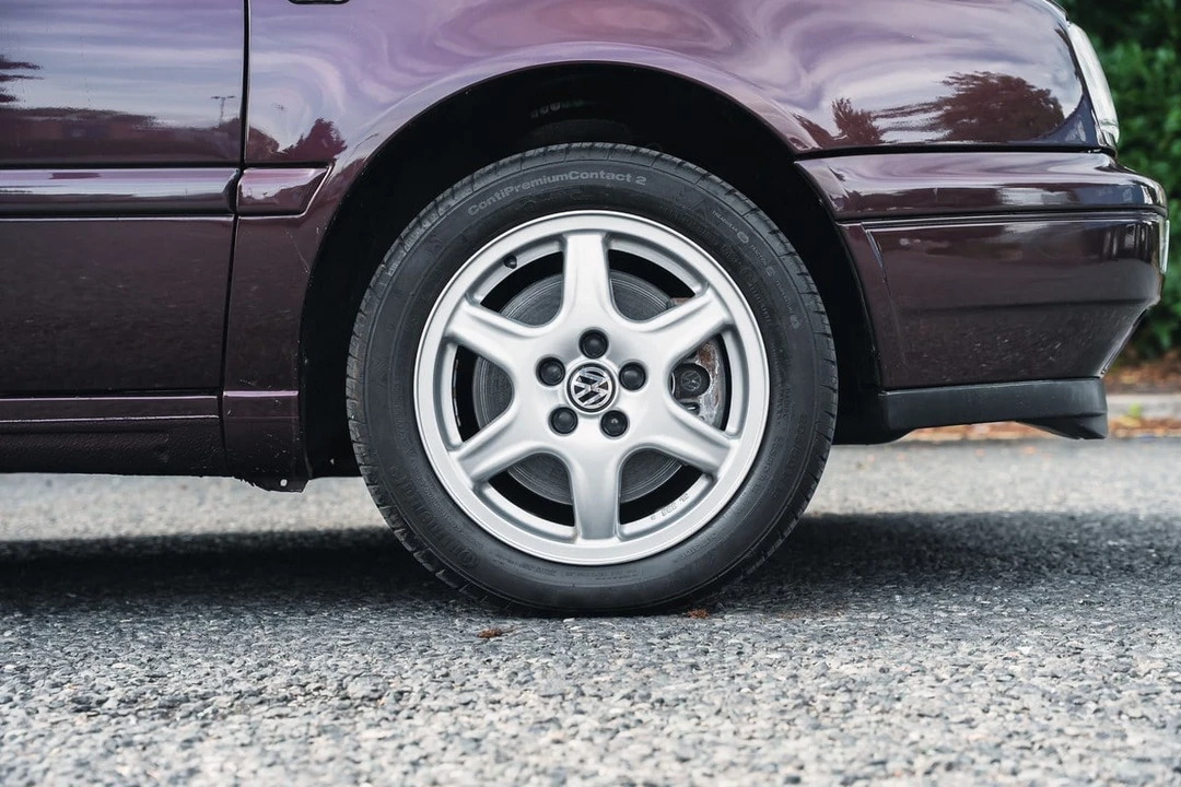 1996 Volkswagen Golf Mk3 - Image 18 of 30