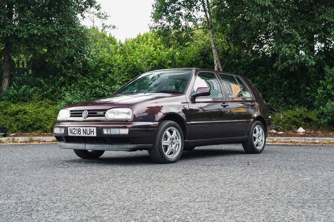 1996 Volkswagen Golf Mk3 - Image 6 of 30