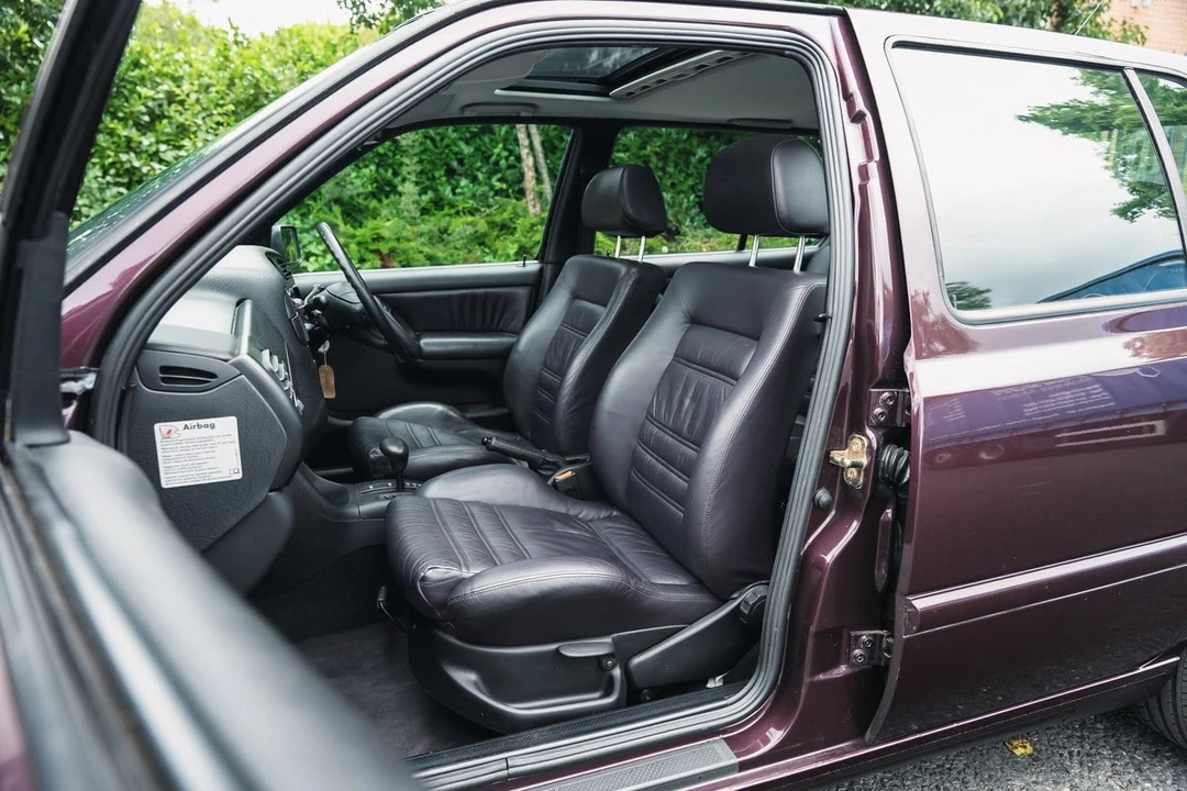 1996 Volkswagen Golf Mk3 - Image 30 of 30