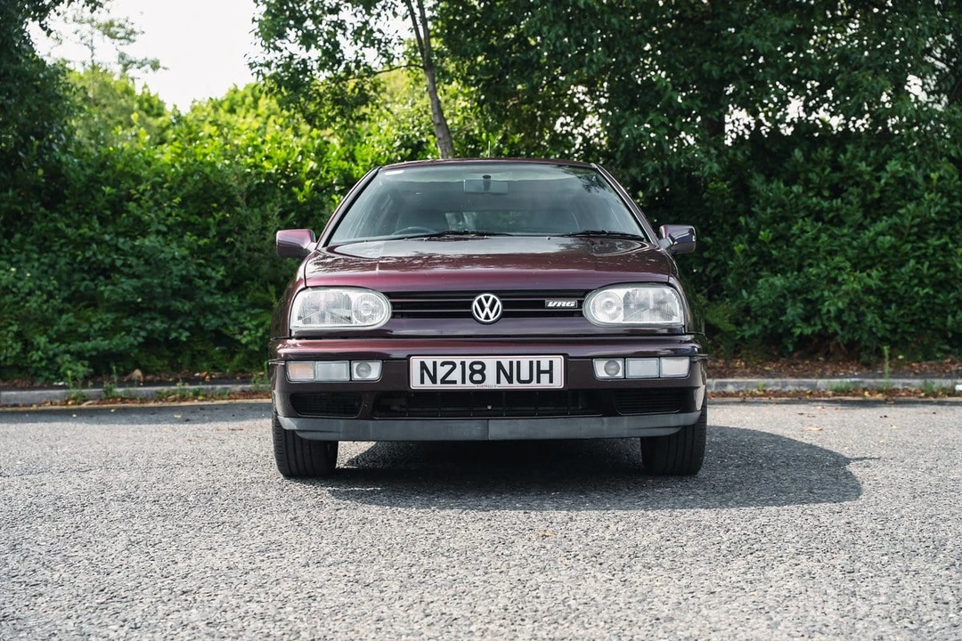 1996 Volkswagen Golf Mk3 - Image 3 of 30