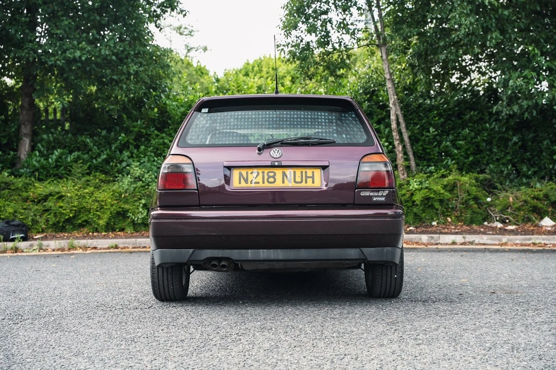 1996 Volkswagen Golf Mk3 - Image 7 of 30