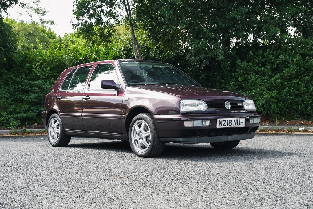 1996 Volkswagen Golf Mk3 - Image 13 of 30