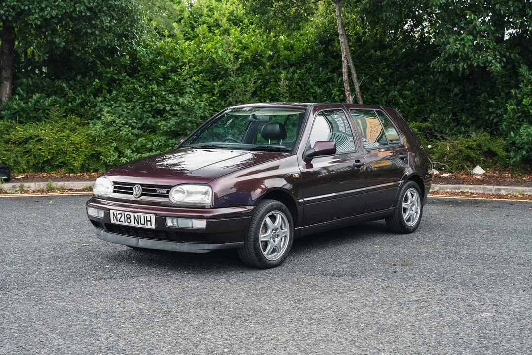 1996 Volkswagen Golf Mk3 - Image 2 of 30