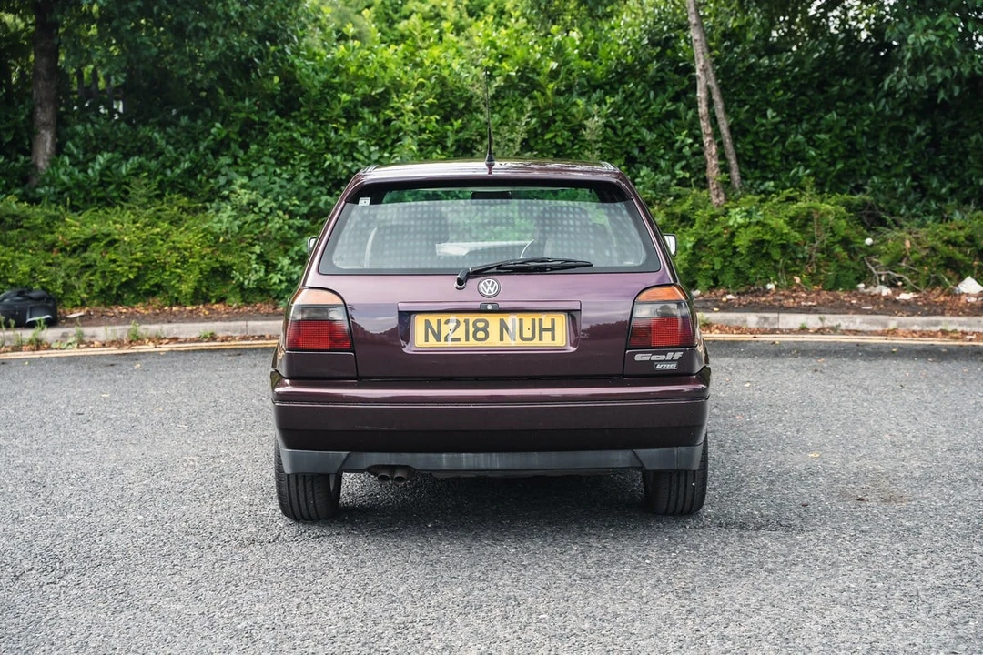 1996 Volkswagen Golf Mk3 - Image 10 of 30