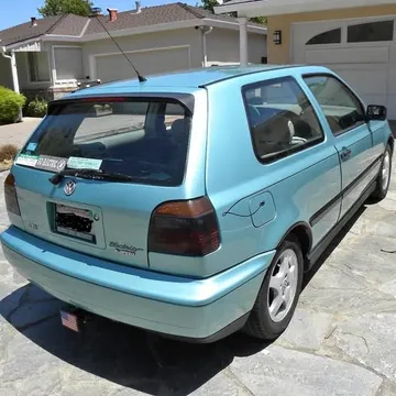 1996 Volkswagen Golf