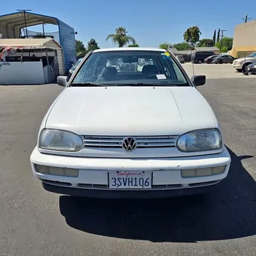 1996 Volkswagen Golf GL