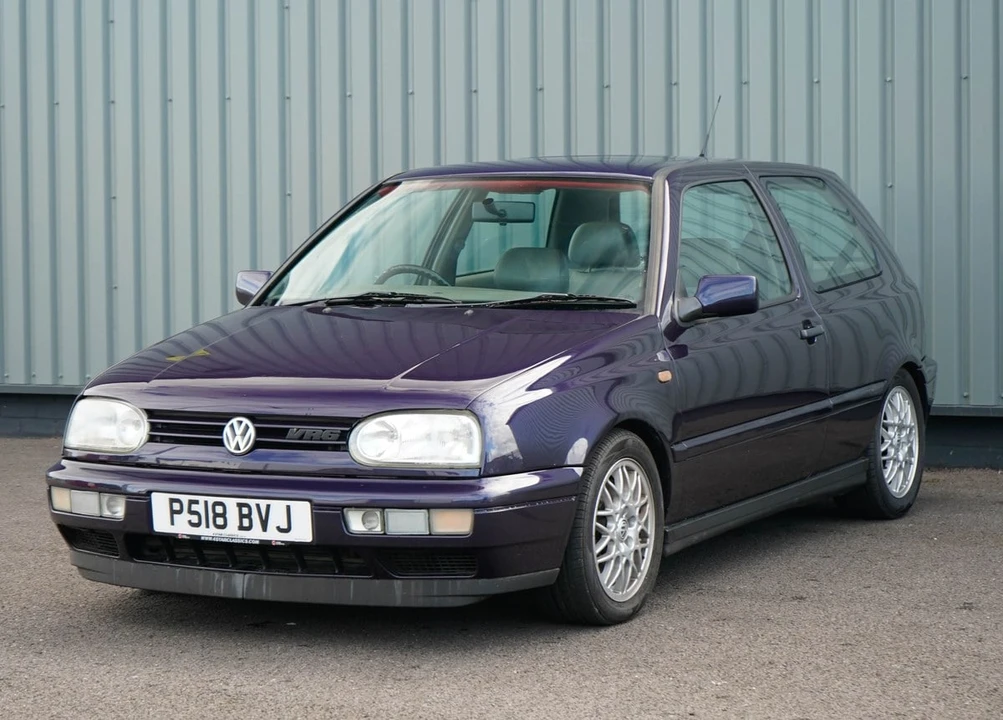 1996 Volkswagen Golf Mk3 - Image 7 of 30