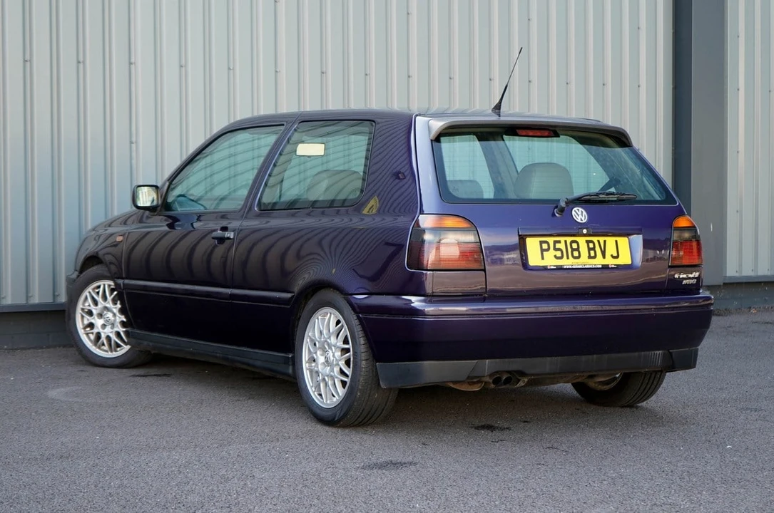 1996 Volkswagen Golf Mk3 - Image 16 of 30