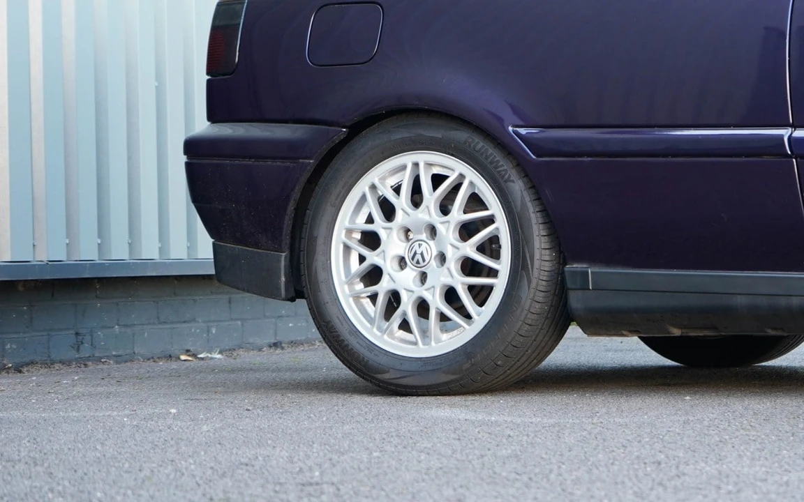 1996 Volkswagen Golf Mk3 - Image 18 of 30