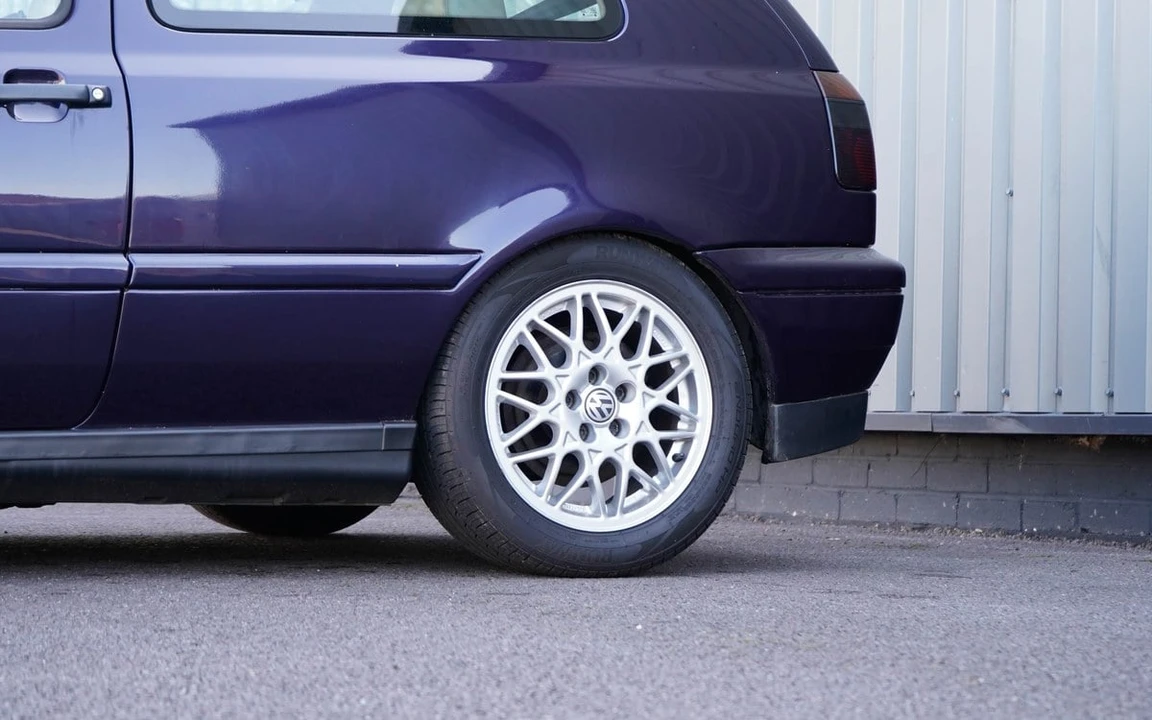1996 Volkswagen Golf Mk3 - Image 19 of 30