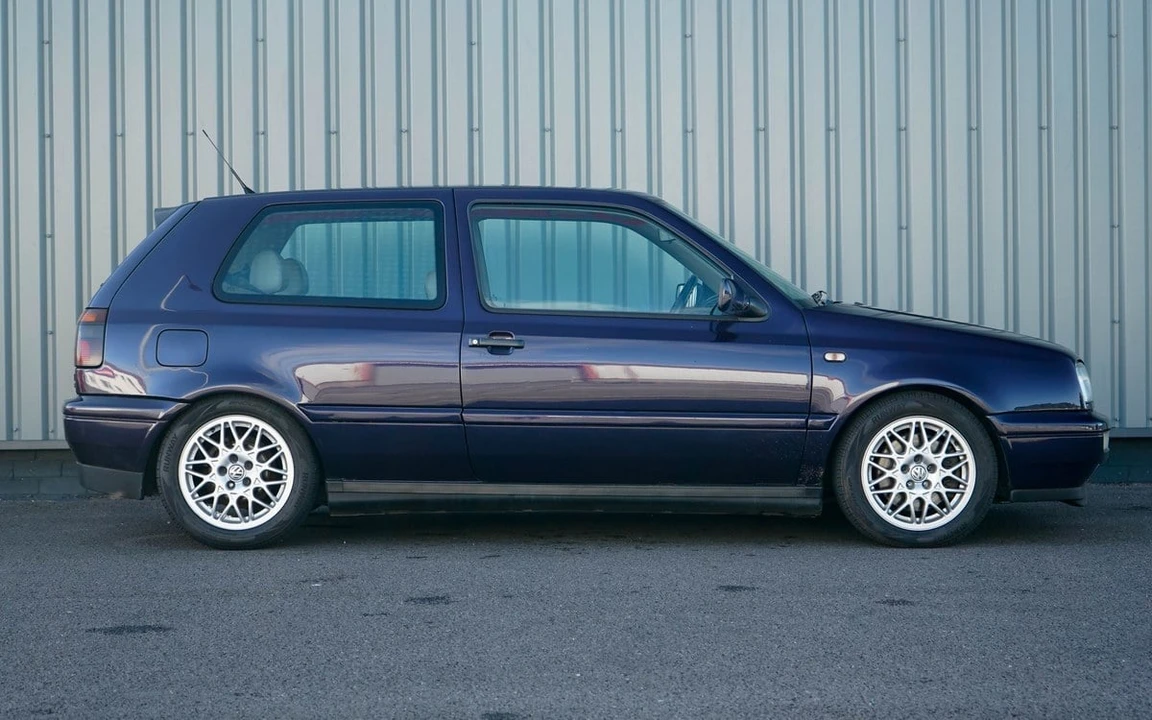 1996 Volkswagen Golf Mk3 - Image 20 of 30