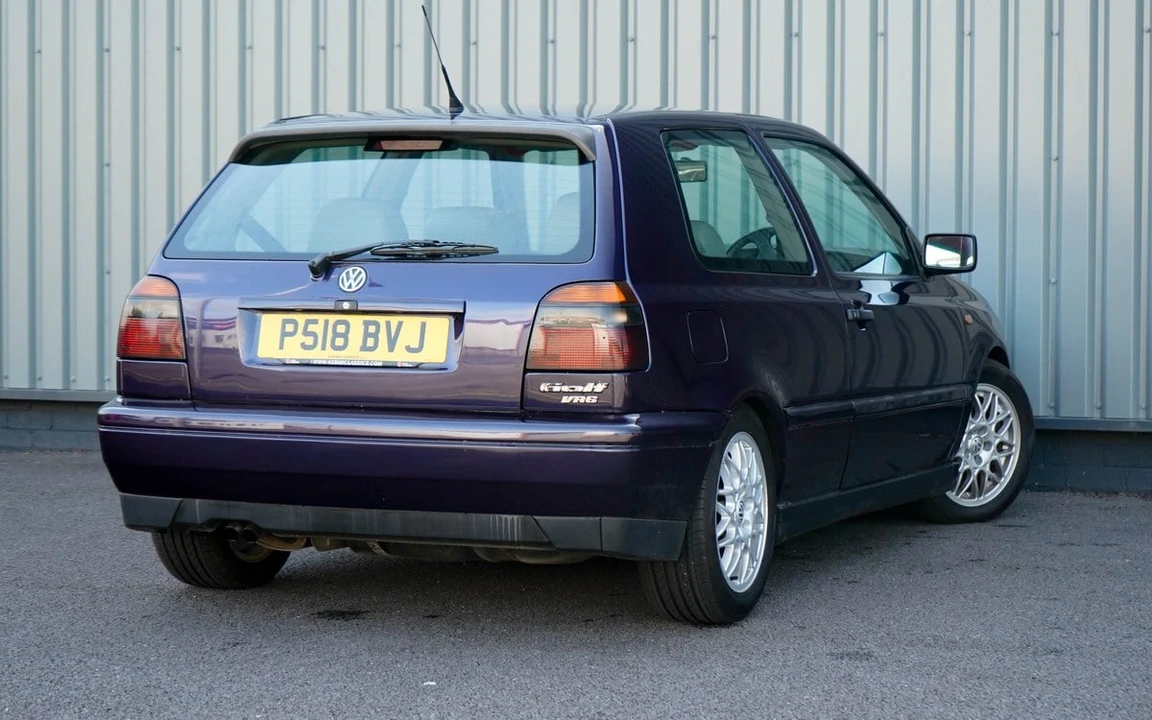 1996 Volkswagen Golf Mk3 - Image 14 of 30
