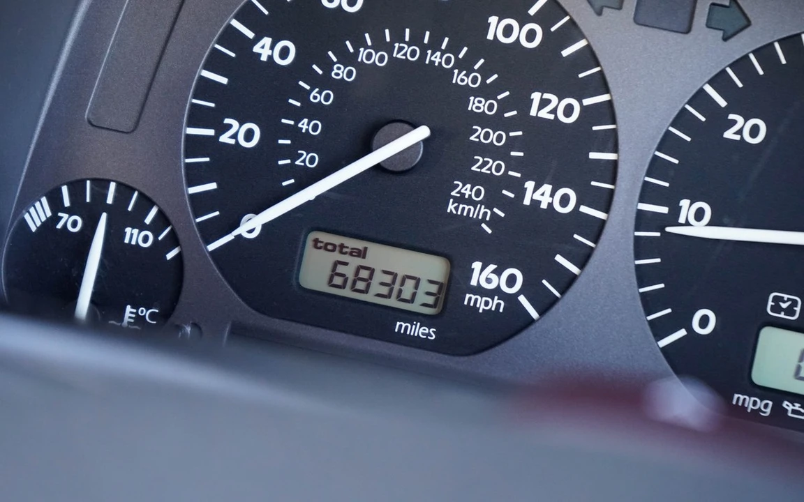 1996 Volkswagen Golf Mk3 - Image 21 of 30
