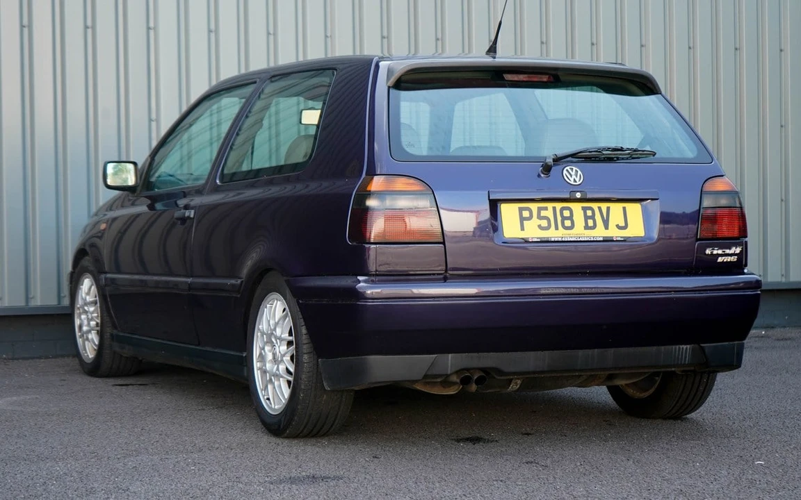 1996 Volkswagen Golf Mk3 - Image 13 of 30