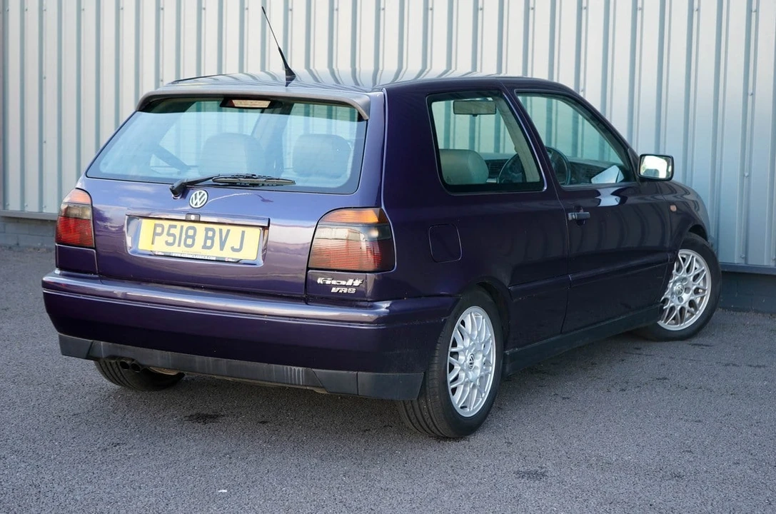 1996 Volkswagen Golf Mk3 - Image 15 of 30