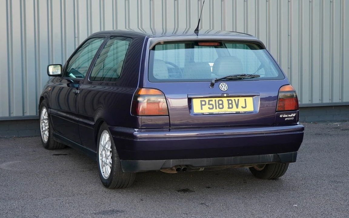 1996 Volkswagen Golf Mk3 - Image 12 of 30