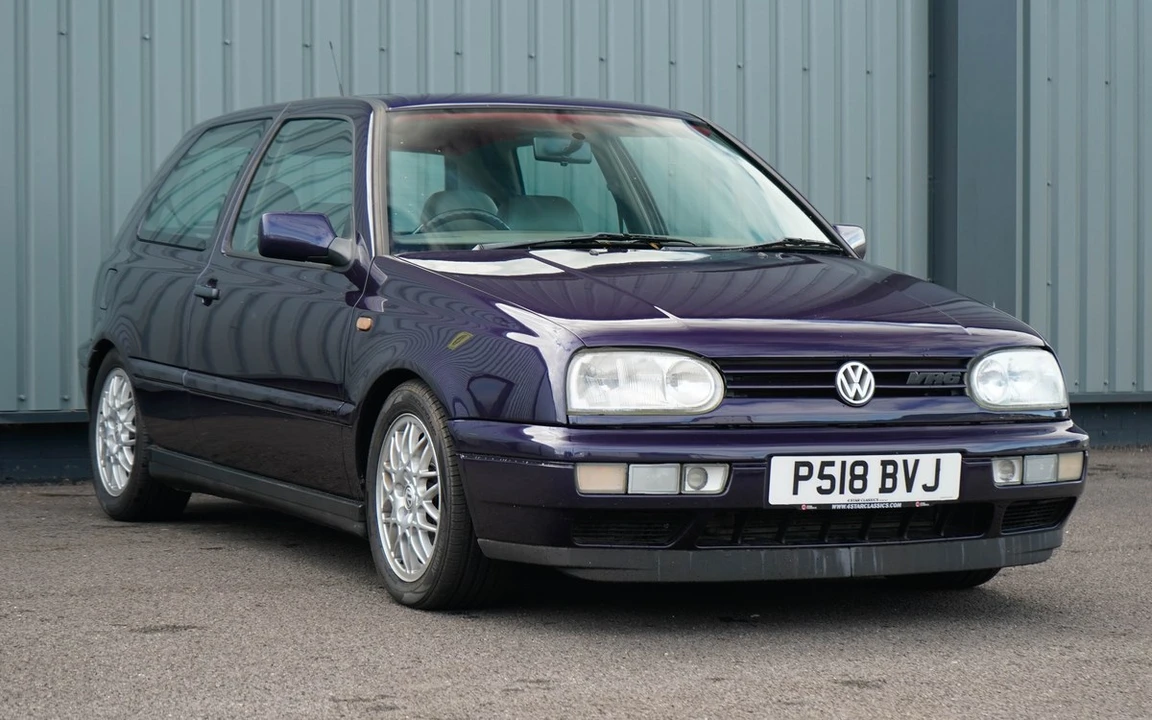 1996 Volkswagen Golf Mk3 - Image 6 of 30