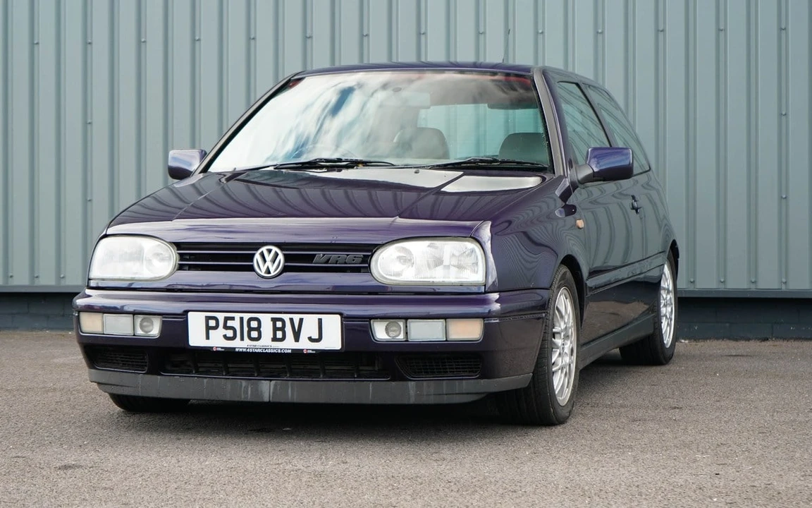 1996 Volkswagen Golf Mk3 - Image 3 of 30