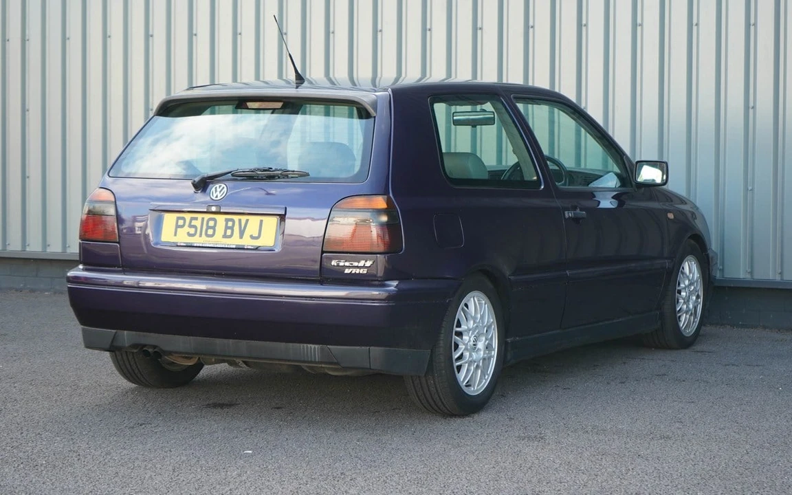 1996 Volkswagen Golf Mk3 - Image 11 of 30