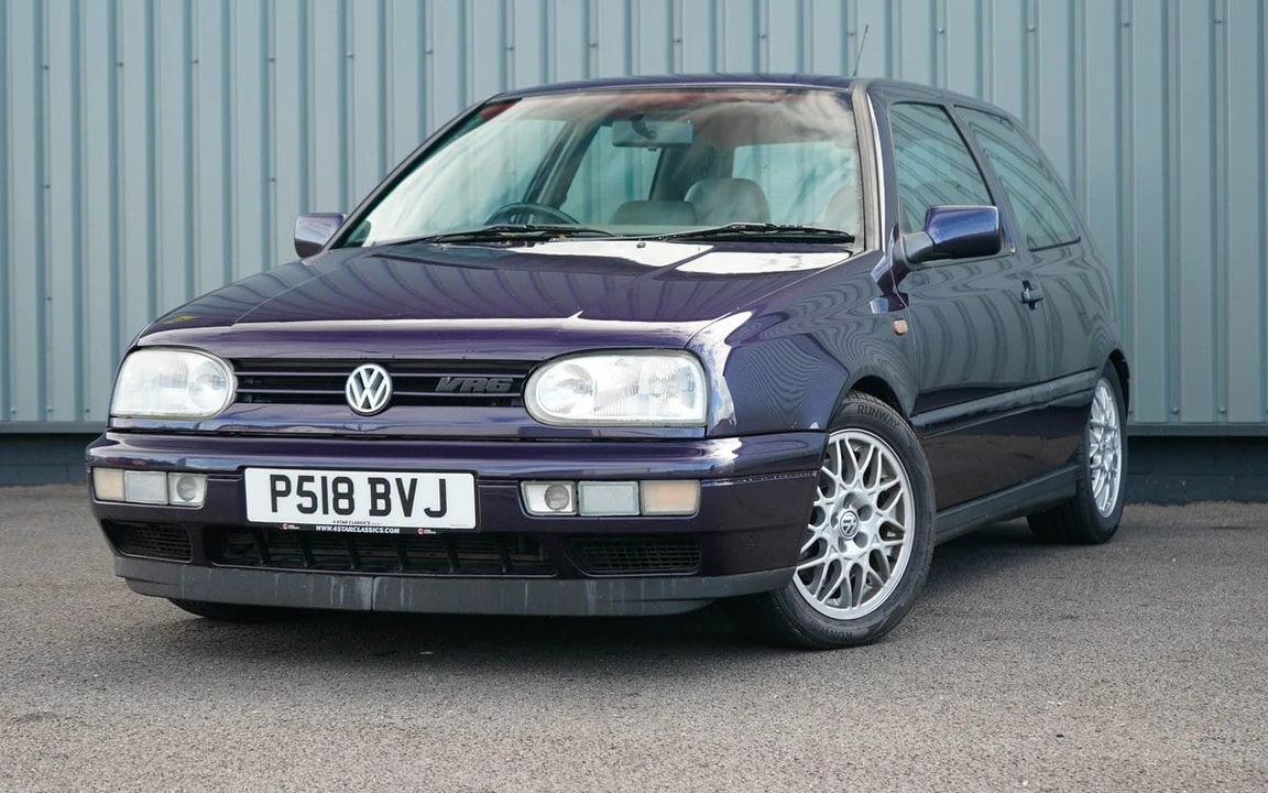 1996 Volkswagen Golf Mk3 - Image 9 of 30