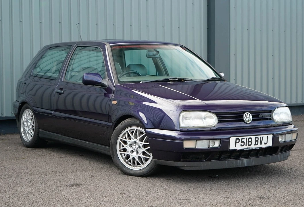 1996 Volkswagen Golf Mk3 - Image 8 of 30