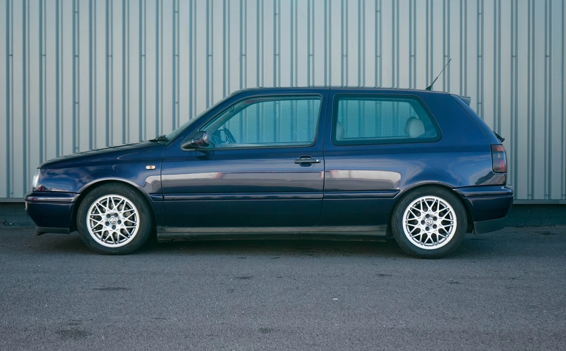 1996 Volkswagen Golf Mk3 - Image 5 of 30