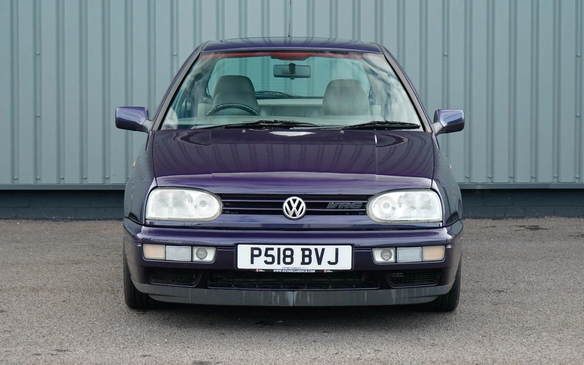 1996 Volkswagen Golf Mk3 - Image 4 of 30