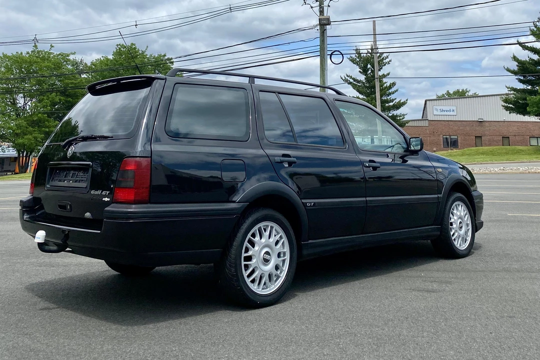 1996 Volkswagen Golf Mk3 - Image 13 of 31
