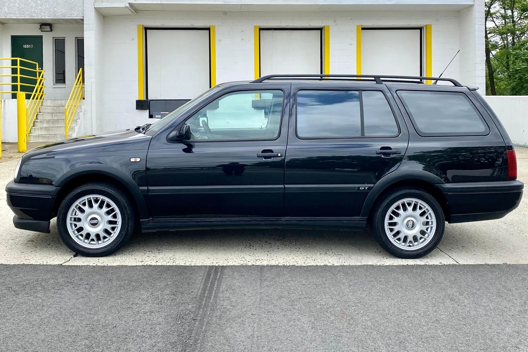 1996 Volkswagen Golf Mk3 - Image 3 of 31