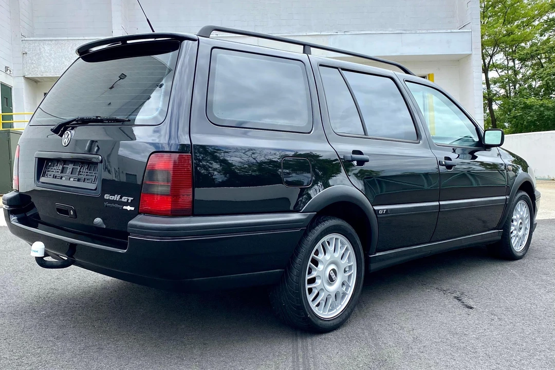 1996 Volkswagen Golf Mk3 - Image 4 of 31