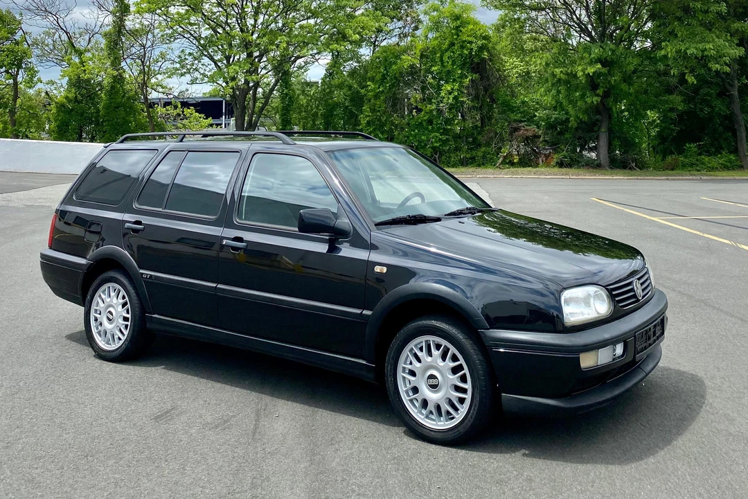 1996 Volkswagen Golf Mk3 - Image 15 of 31