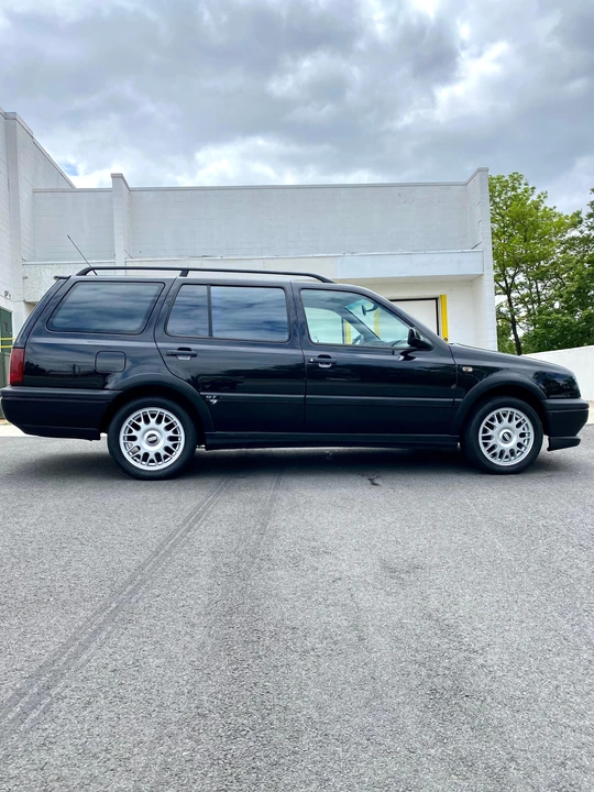 1996 Volkswagen Golf Mk3 - Image 14 of 31