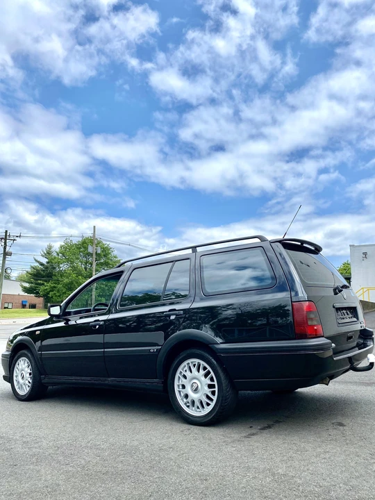 1996 Volkswagen Golf Mk3 - Image 10 of 31