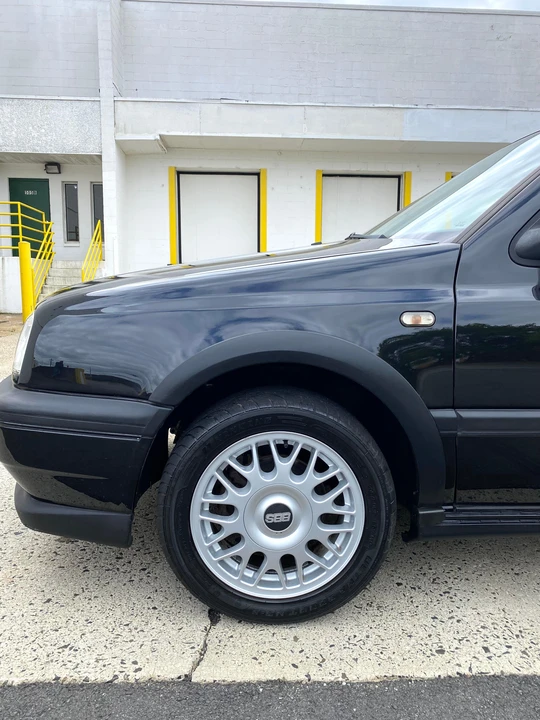 1996 Volkswagen Golf Mk3 - Image 26 of 31