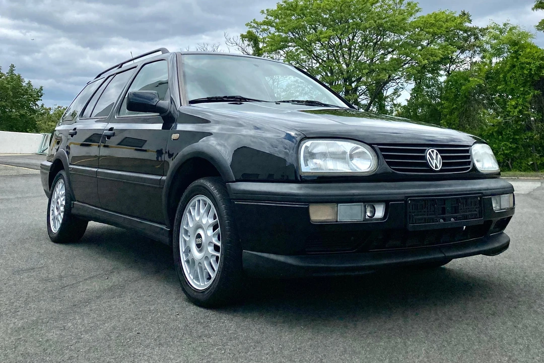1996 Volkswagen Golf Mk3 - Image 16 of 31