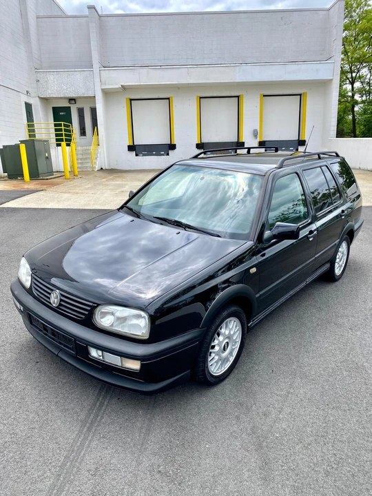 1996 Volkswagen Golf Mk3 - Image 9 of 31