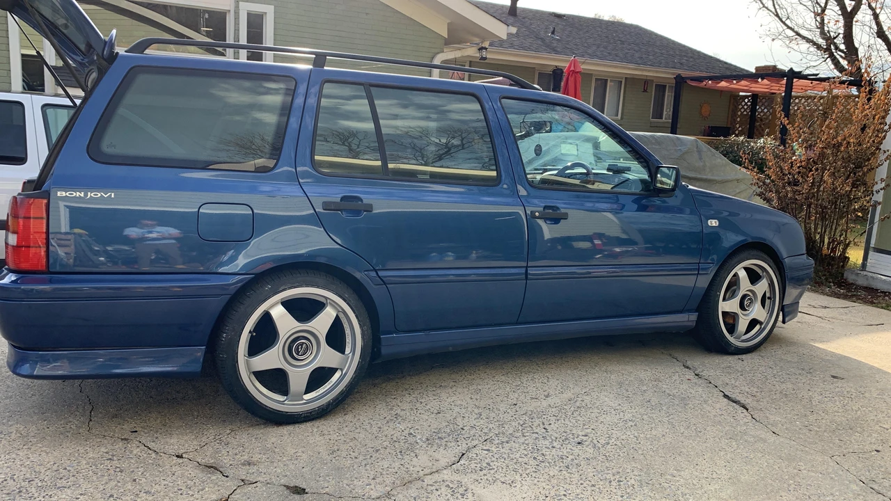 1996 Volkswagen Golf Mk3 - Image 25 of 31