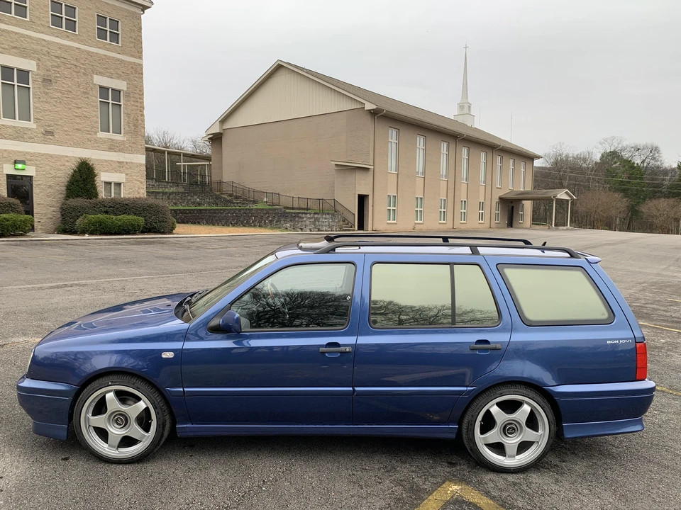1996 Volkswagen Golf Mk3 - Image 9 of 31