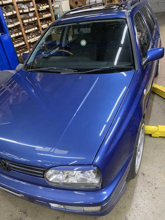 1996 Volkswagen Golf Mk3 - Image 15 of 31