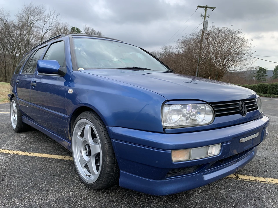 1996 Volkswagen Golf Mk3 - Image 12 of 31