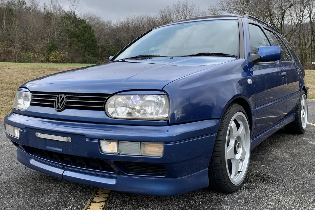 1996 Volkswagen Golf Mk3 - Image 3 of 31